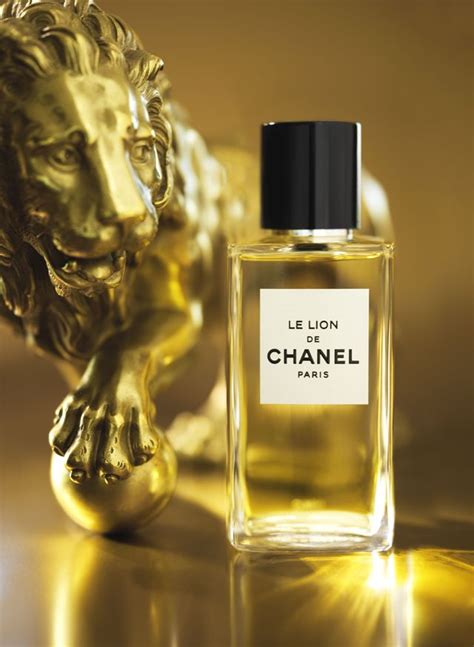 le lion de chanel parfum|LE LION DE CHANEL LES EXCLUSIFS DE CHANEL .